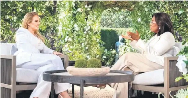 Dünyaca ünlü şarkıcı Adele içini döktü! Dehşet verici panik ataklar yaşadım