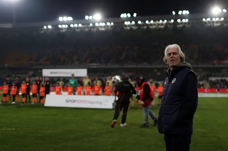 Sergen Yalçın'dan flaş Fenerbahçe açıklaması! - 1