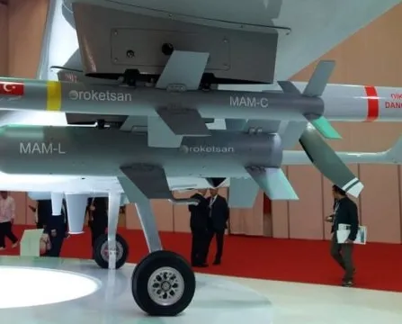 MAM-C’nin seri üretimi başlıyor