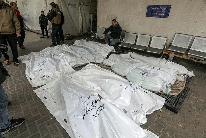 CANLI TAKİP | Soykırımcı İsrail’den Mısır'a çağrı: Bölgeyi boşaltın-14