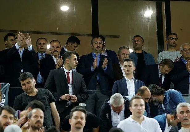 Spor Toto 1. Lig play-off'ta finalin adı belli oldu: Hatayspor-Gazişehir Gaziantep-1