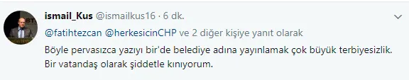 Kartal Belediyesi skandalında halen özür yok!-4