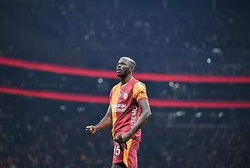 Galatasaray'da Osimhen endişesi!