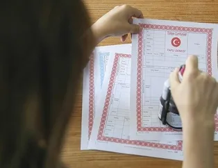 Üzerine kayıtlı tapu olanlar dikkat! e-Devlet'ten bu işlemi mutlaka yapın! Dolandırıcılığa karşı yeni önlem