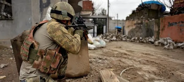 93 PKK'lı terörist öldürüldü