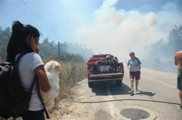 Bursa'dan korkutan görüntüler - 40