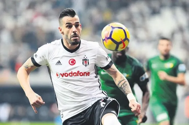 Negredo’ya yeni talip