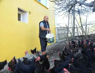 Hobi olarak başladı aylık 25 bin lira kazanıyor