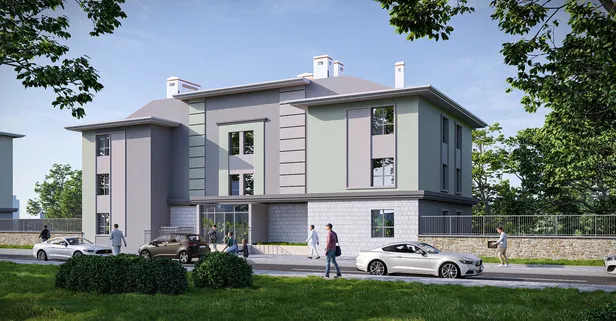 Balıkesir Sındırgı'da ilk deprem konutlarının temeli yarın atılıyor