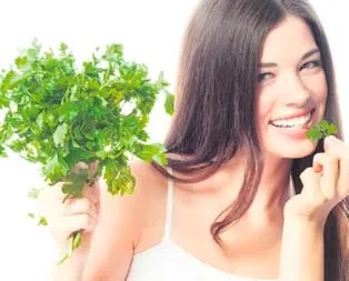 5 dal maydanoz kilo derdine paydos