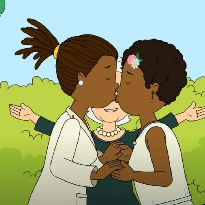 Son dakika: Geçmişte FETÖ kanalı Yumurcak TVde yayınlanan Caillounun yeni bölümünde LGBT skandalı