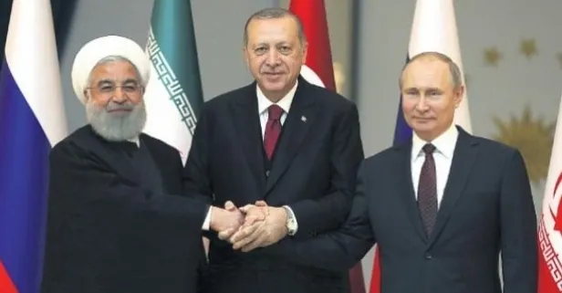 Kremlin'den son dakika üçlü zirve açıklaması!