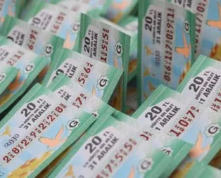 2020 milli piyango yılbaşı amorti sonuçları - 2020 amorti sonucu sorgulama haberimizde mpi.gov.trde