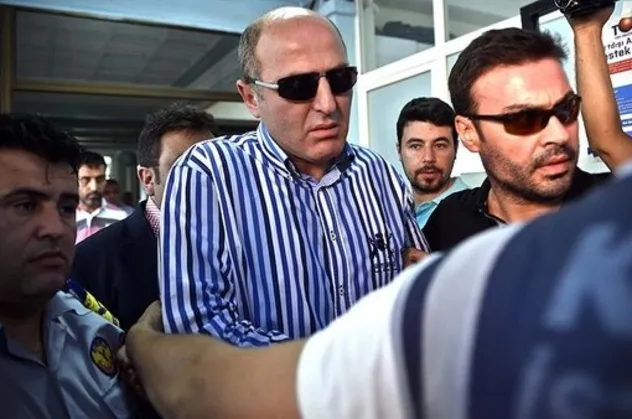 FETÖ'nün kumpas merkezi: C-5 Büro