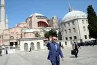 Başkan Erdoğan 6. yılında sosyal medyadan paylaştı: "Ayasofya'nın dirilişi mübarek olsun…"