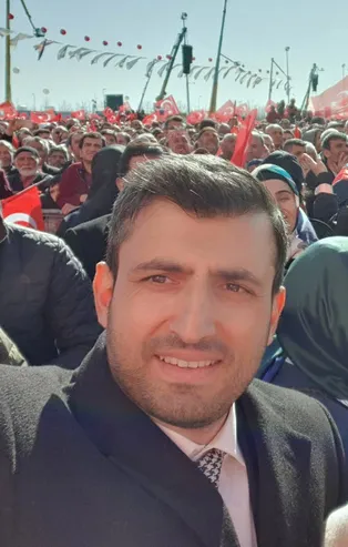 Selçuk Bayraktar'dan Yenikapı paylaşımı