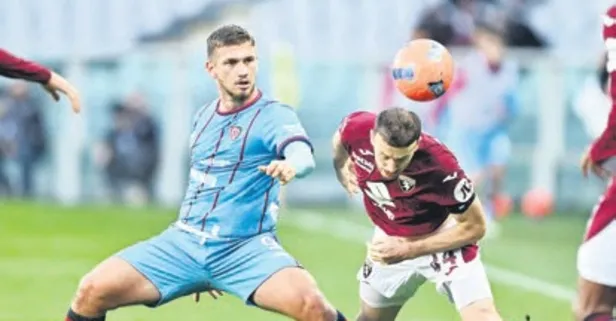 Semih Kılıçsoy Serie A’da haftanın 11’ine seçildi!