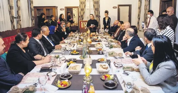 Gastronomi hamlesi