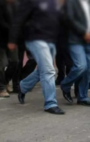 Mersin'de tefeci operasyonu: 58 gözaltı