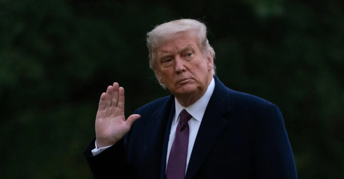 Koronavirüse yakalanan Trump’ın durumu kötüleşirse ne olacak?