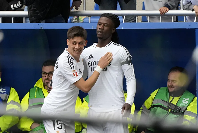 Arda yıldızlaştı zirve takibi sürdü!