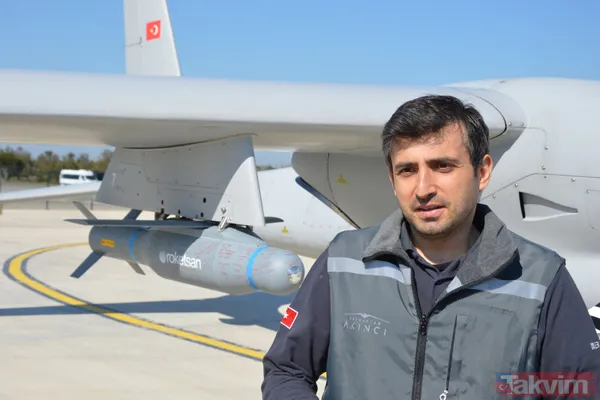 Selçuk Bayraktar, 'Geleceği üzerinde taşıyor' diyerek Kızılelma'yı anlattı: "F-35 denilen neslin ötesinde bir platform" - 13