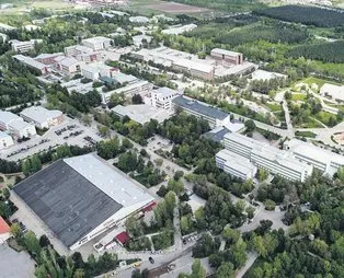 Atatürk Üniversitesi anadolunun zirvesinde