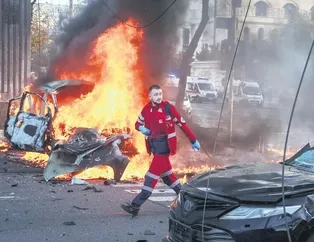 Misilleme ’war’!