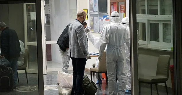 Maden ocağındaki 8 işçide koronavirüs çıktı!