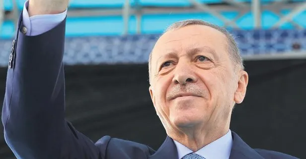 Başkan Recep Tayyip Erdoğan’dan İBB’ye tepki: İstanbul’u peşkeş çekiyorlar