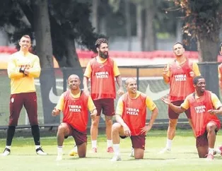 Florya’da keyifler yerinde