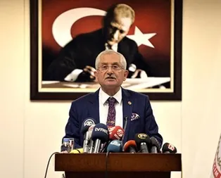 Son dakika... YSK Başkanı: Seçimle ilgili tüm güvenlik tedbirlerini aldık