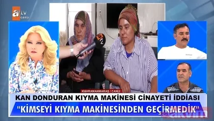Kıyma makineli cinayette yeni gelişme! Mehmet hakkında iğrenç iddia: Küçük kızı uygunsuz fotoğraflarla tehdit etmiş