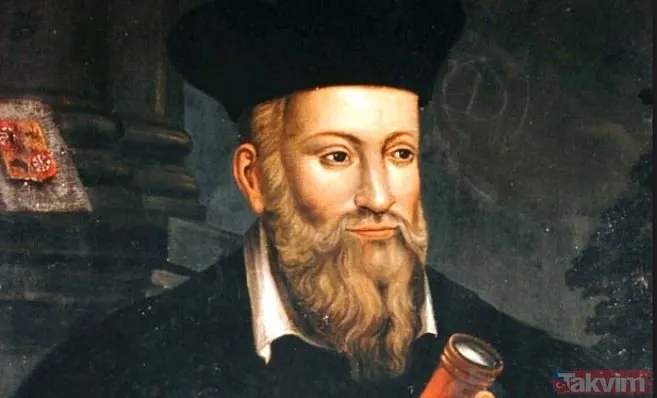 Nostradamus'tan duyanları şoke eden Türkiye kehaneti! Geceler boyu yeryüzü sallanacak