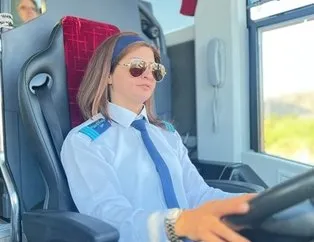 Türkiye’nin ilk kadın otobüs şoförü: Çirkin Kaptan