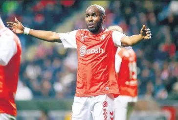 Al Musrati tamam sırada Braga var