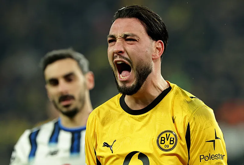 Borussia Dortmund'un yıldızı Galatasaray'a! Transferin gözdesi Ramy Bensebaini - 21