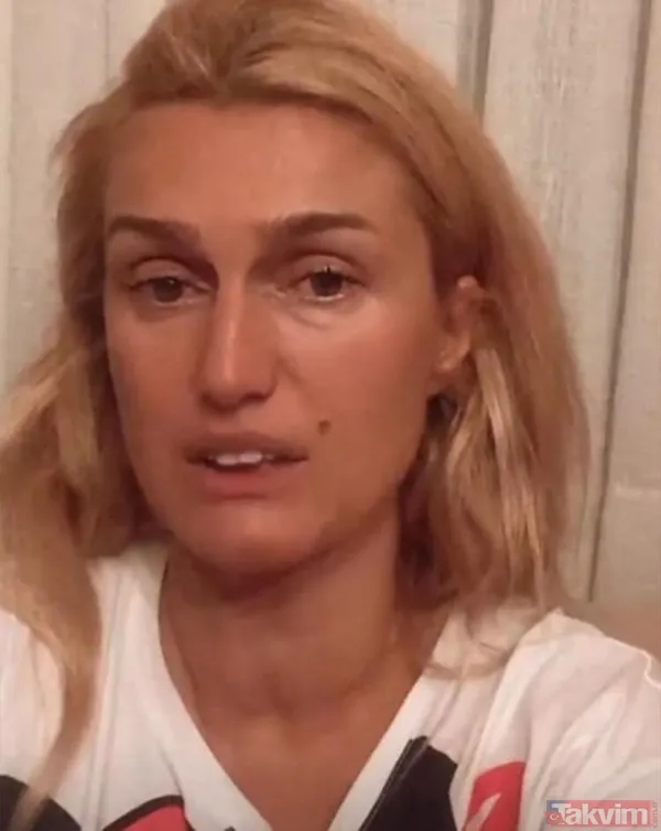 Yangın sonrası ‘felç geçirdim’ diyen Tuğba Özay bakın nerede görüntülendi! Tepkiler çığ gibi büyüdü ‘Ayıldı bayıldı işi kaptı’ - 6