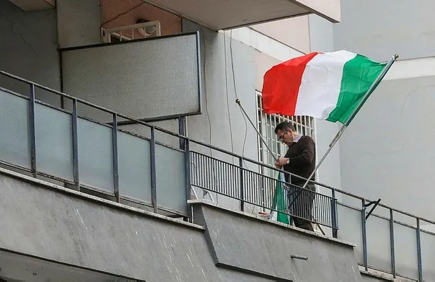 Son dakika: İtalya'da koronavirüs (Kovid-19) bilançosu artıyor: Ölü sayısı 1441'e yükseldi-1