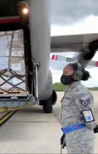 Türkiye’den yardım eli