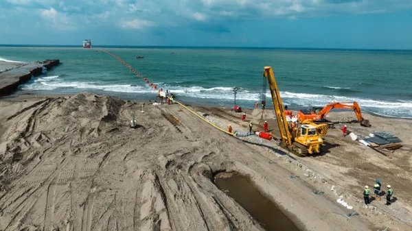 TPAO'dan Sakarya Gaz Sahası hakkında yeni video! Karadeniz gazında bir gün!-2