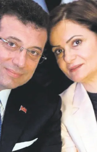 Adaylık için destek arayan İmamoğlu'na, Kaftancıoğlu'ndan şok yanıt: Sen kendi işine bak!