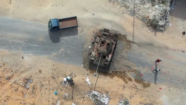 Yunan medyasından skandal haber! Libya'da umudunu darbeci Sisi'ye bağlayan Yunan medyası: Türkiye ile savaş...-4