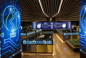 Borsa günü yükselişle tamamladı