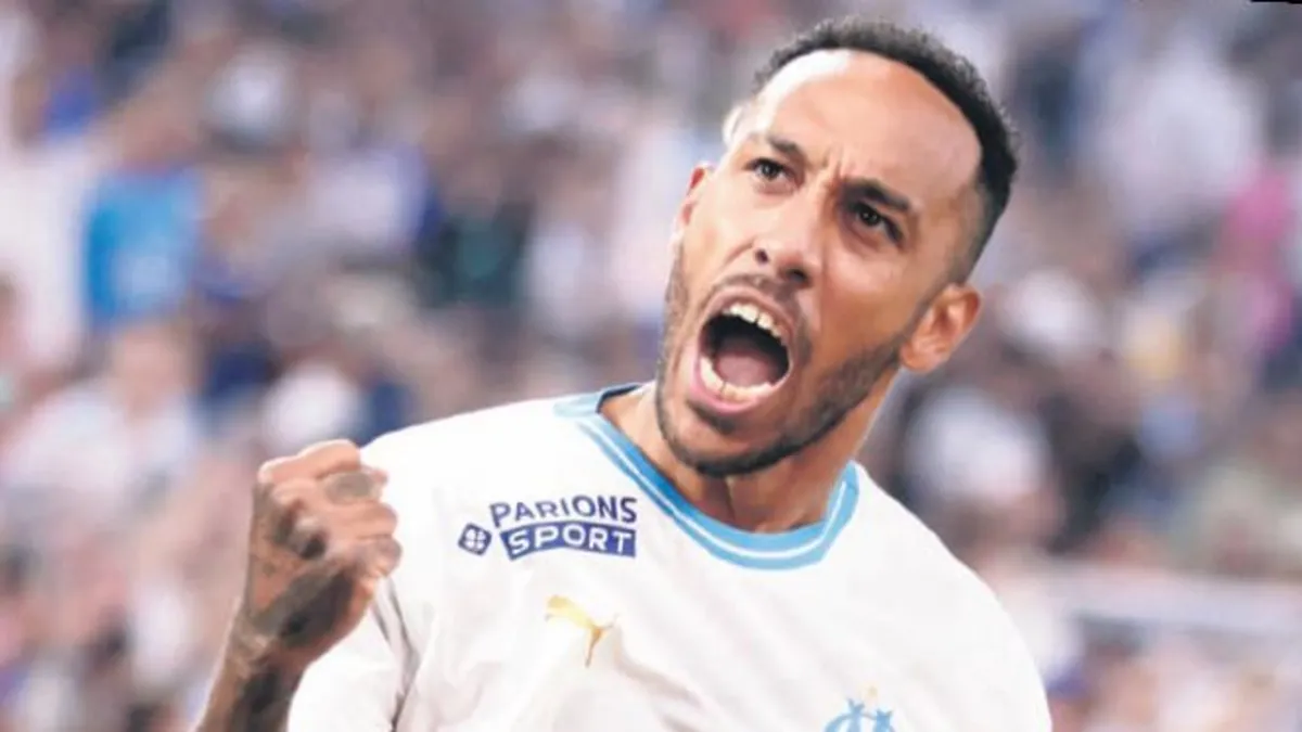 Aubameyang pişmanlığı!