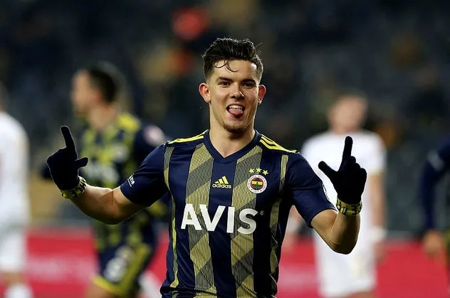 Son dakika: Fenerbahçe'de son dakika transfer sürprizi! Ferdi Kadıoğlu...