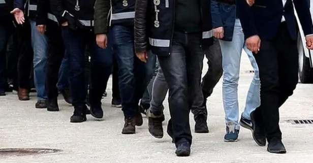 Son dakika: İstanbul’da FETÖ soruşturması! 22 şüpheli hakkında gözaltı kararı verildi