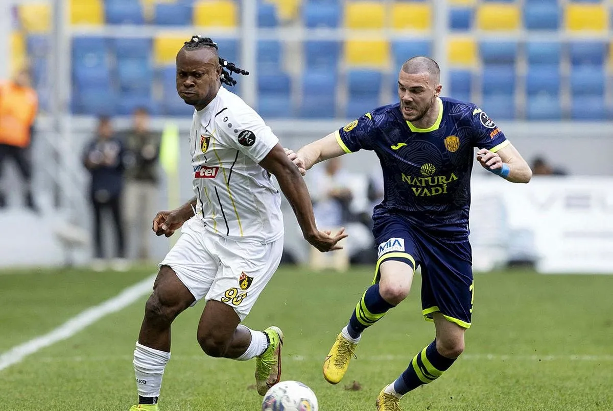 Pendikspor, Emeka Eze’yi kadrosuna kattı