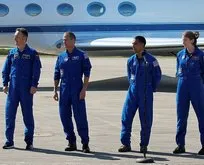 Astronotlar Uzay İstasyonu’ndan ayrıldı!