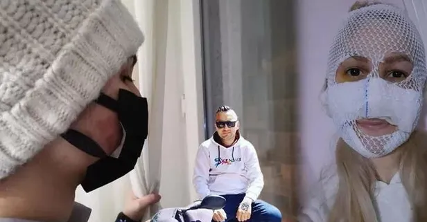 Son dakika: Ankara'da kız arkadaşının yüzüne kimyasal madde atan sanık tutuklanarak cezaevine gönderildi